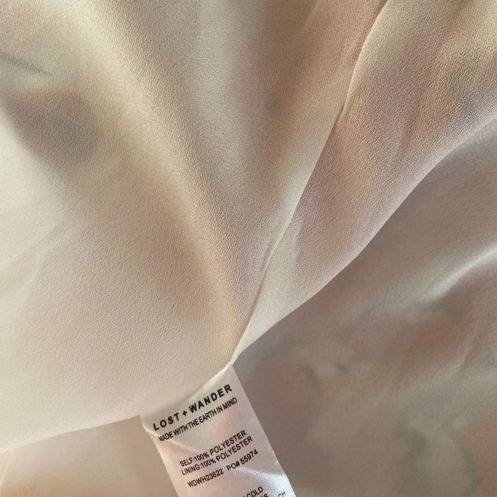 Lost and Wonder Garden Of Gaia Midi dress - Picture 8 of 10